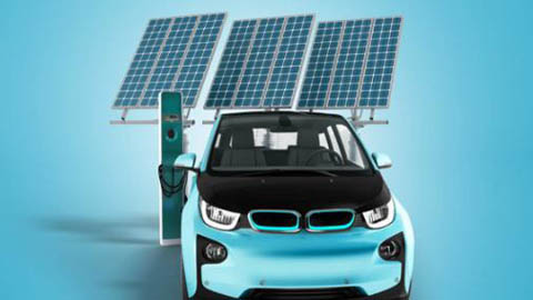 蓄電池充放測試儀